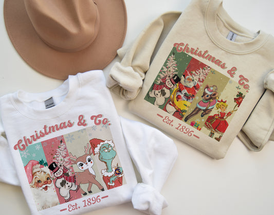 Vintage Christmas & Co