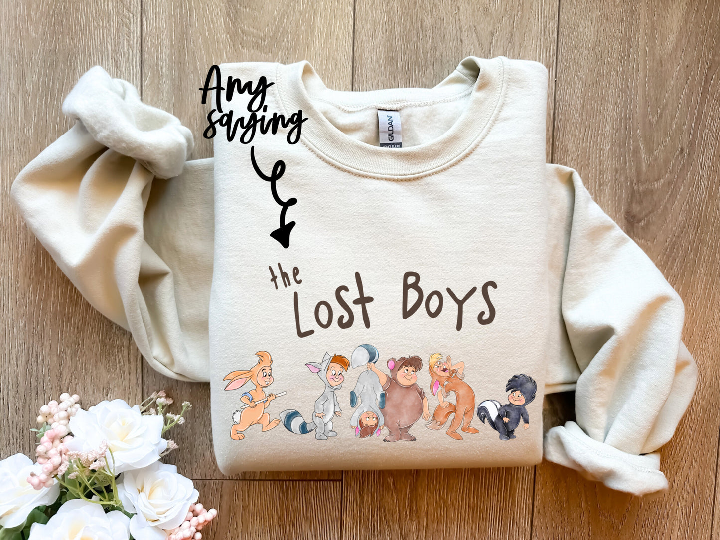 The Lost Boys