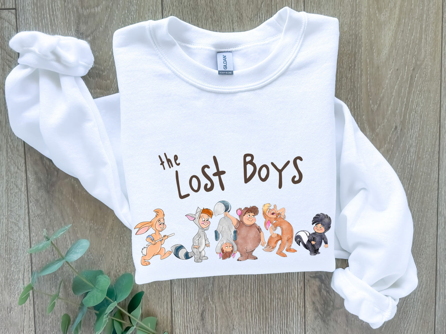 The Lost Boys