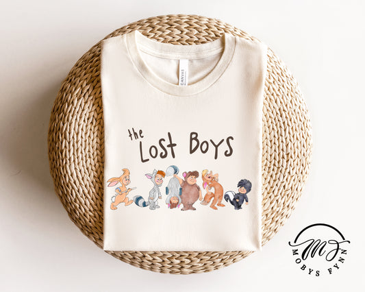 The Lost Boys