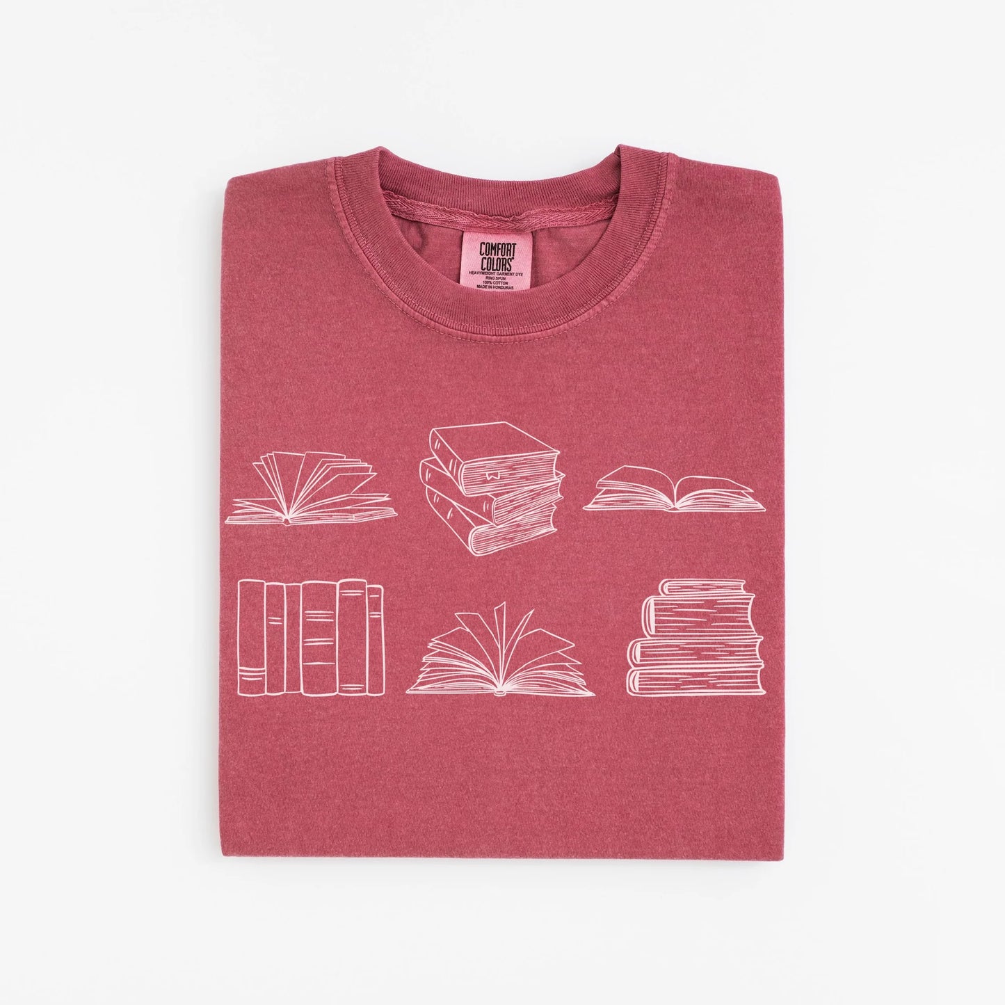 Bookish Doodle