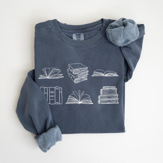Bookish Doodle