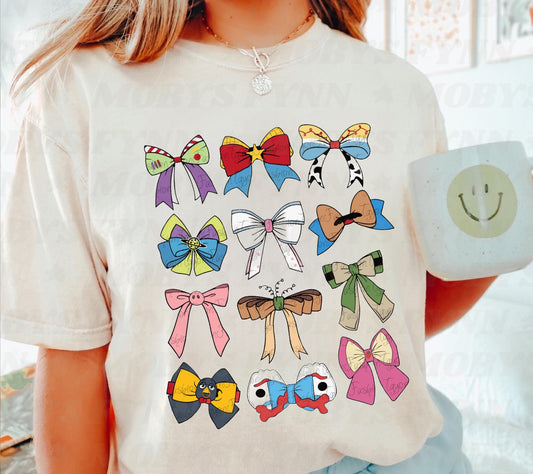 Toy Story Bows