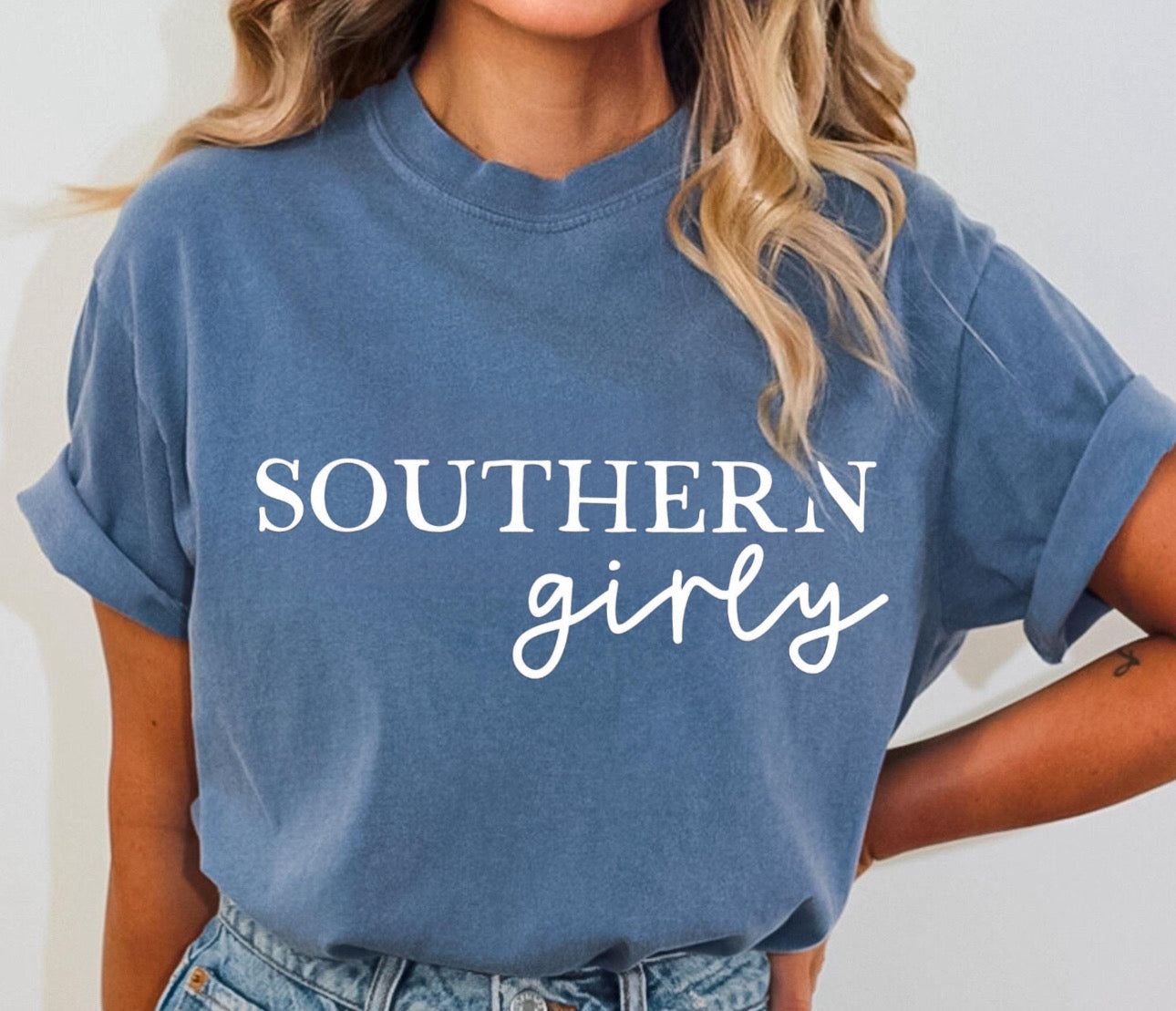 Southern Girly