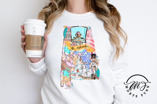 The Nutcracker State (Sublimation Sale)