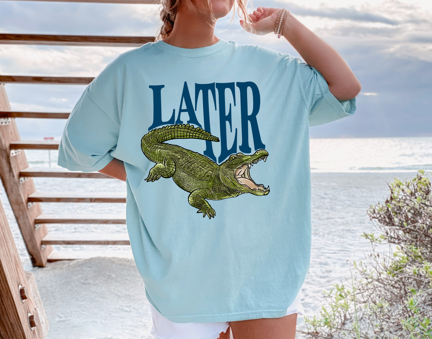 Later Gator