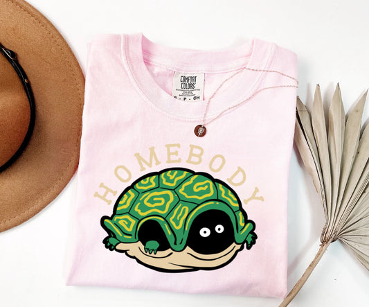 Homebody Turtle