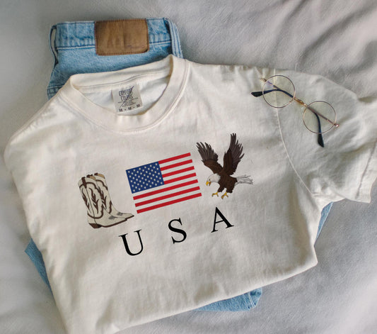 USA