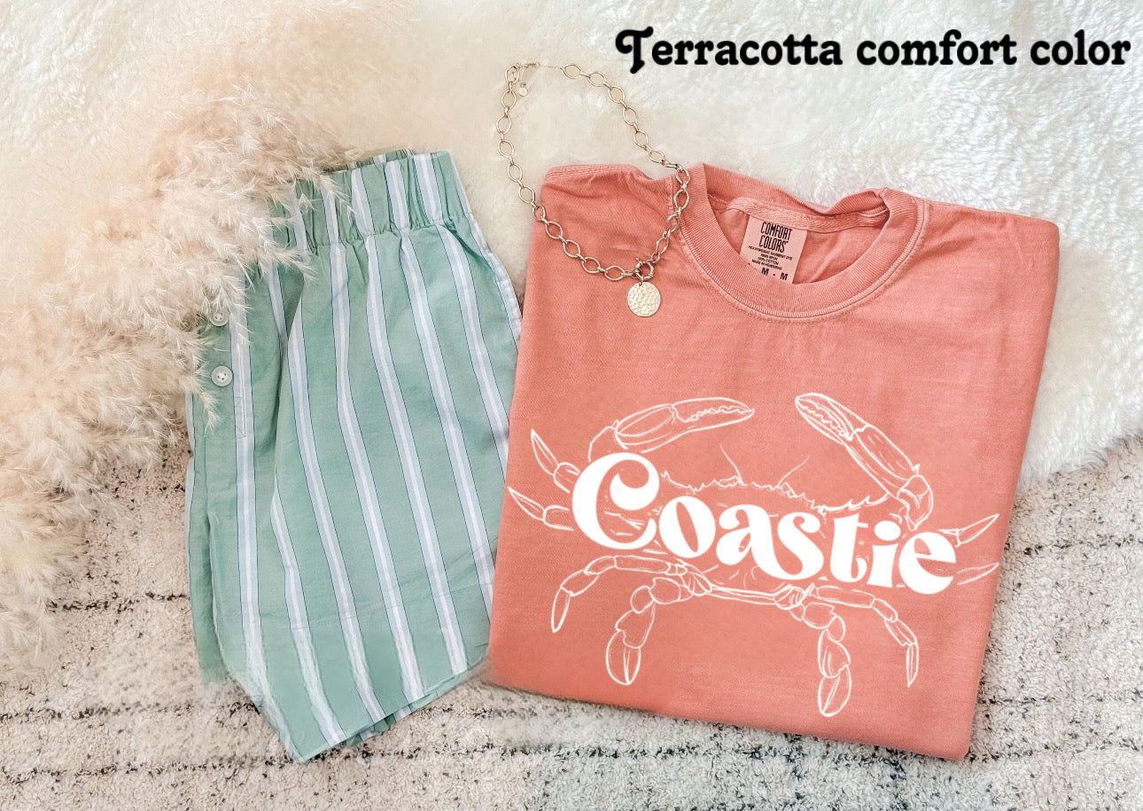 Coastie Crab