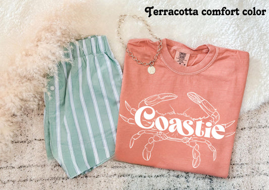 Coastie Crab