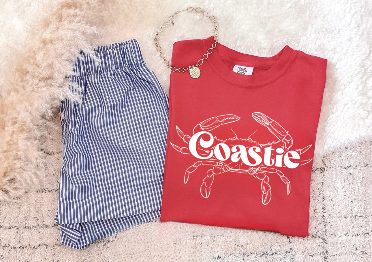Coastie Crab