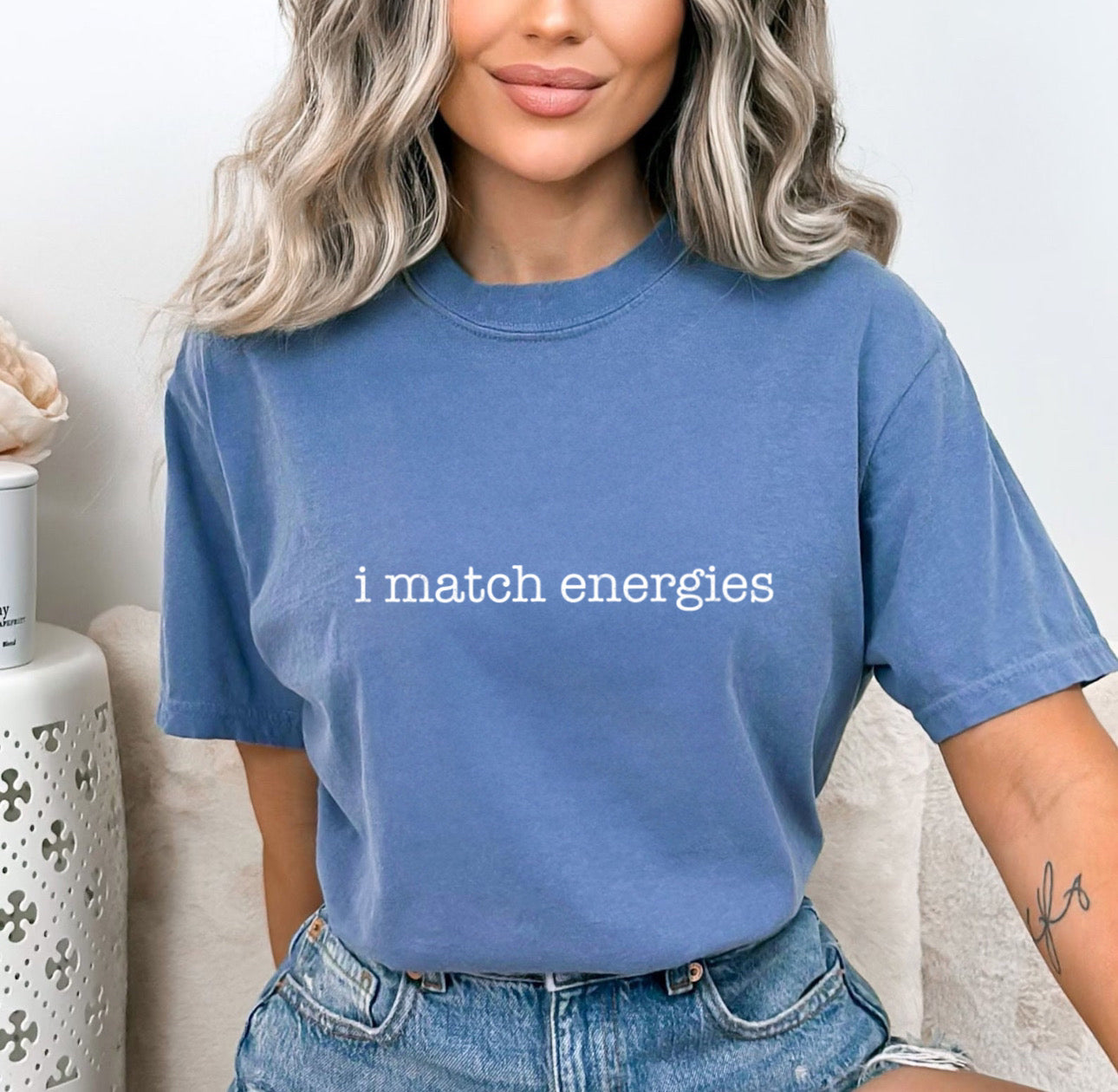 I match