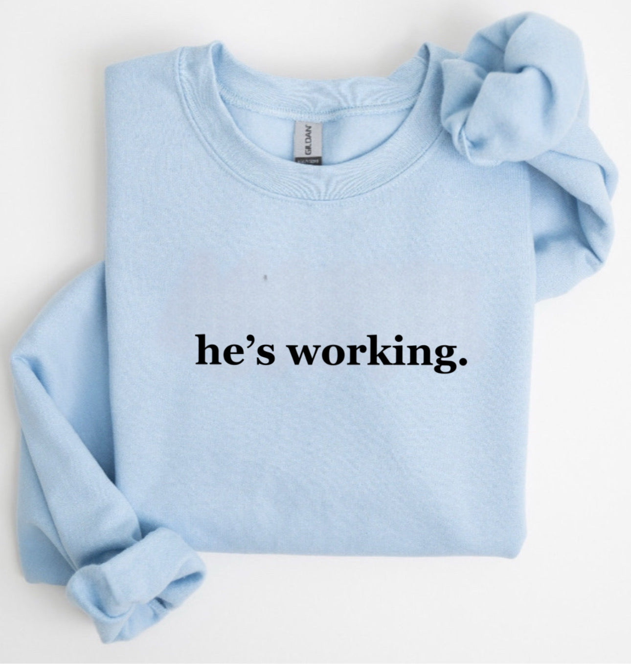 he’s (whatever you want)