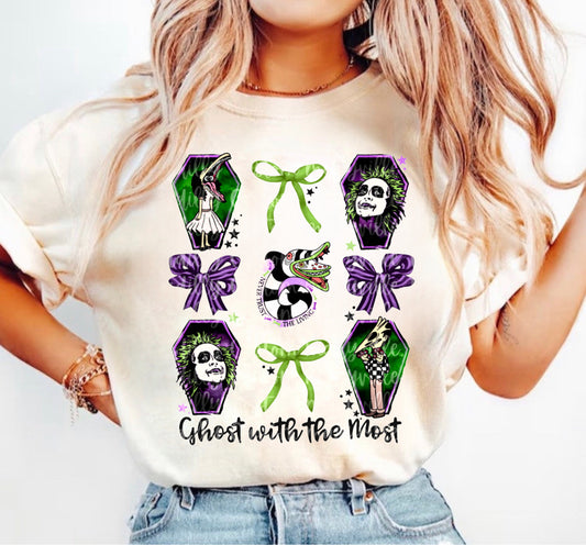 Ghost With The Most