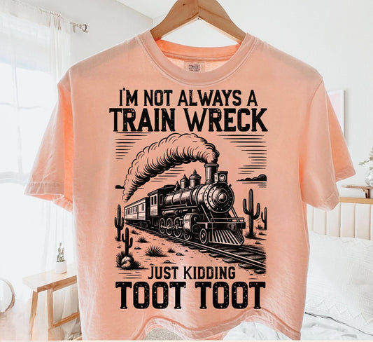 Train wreck