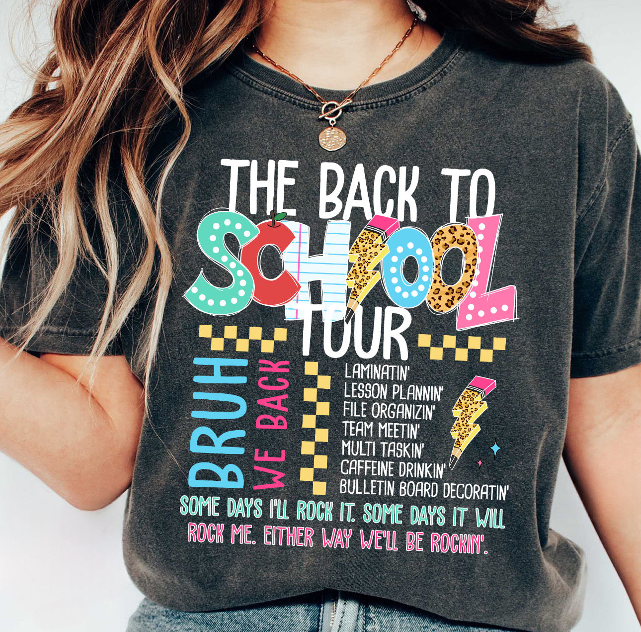 The Back 2 School Tour