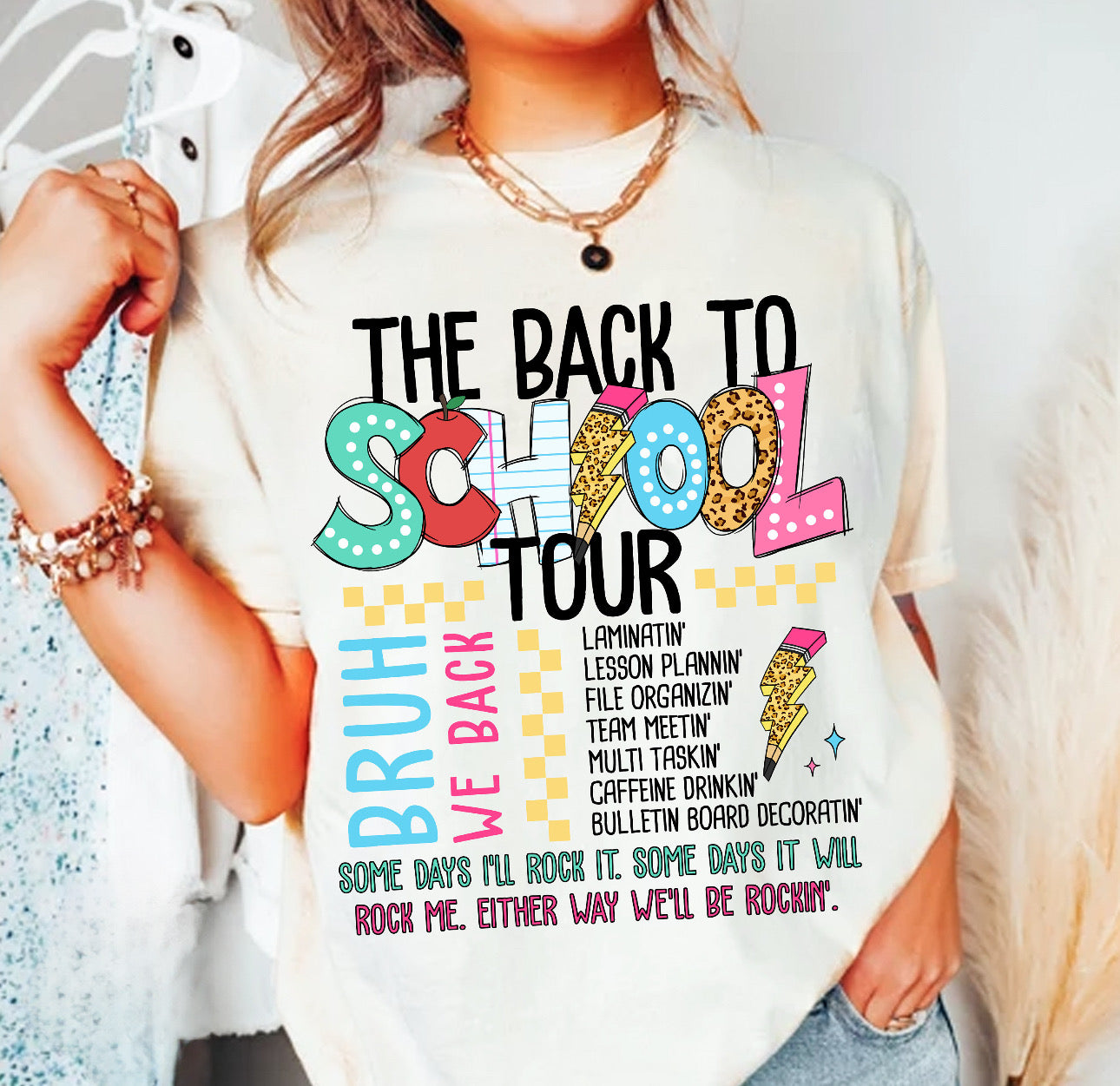 The Back 2 School Tour