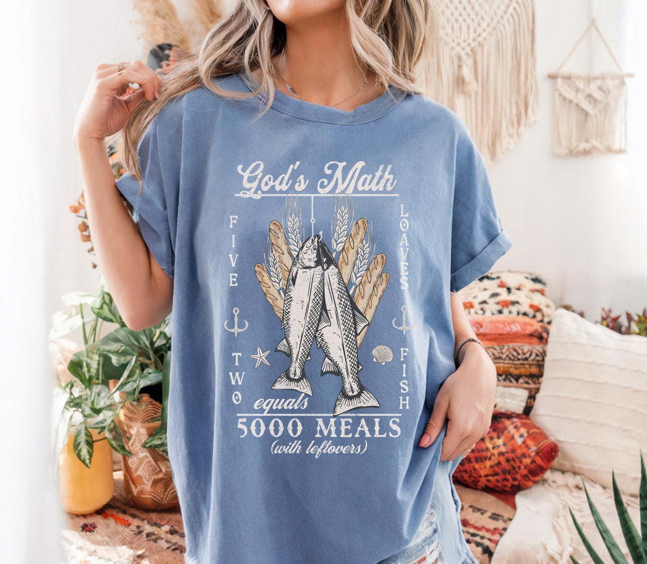 Gods Math
