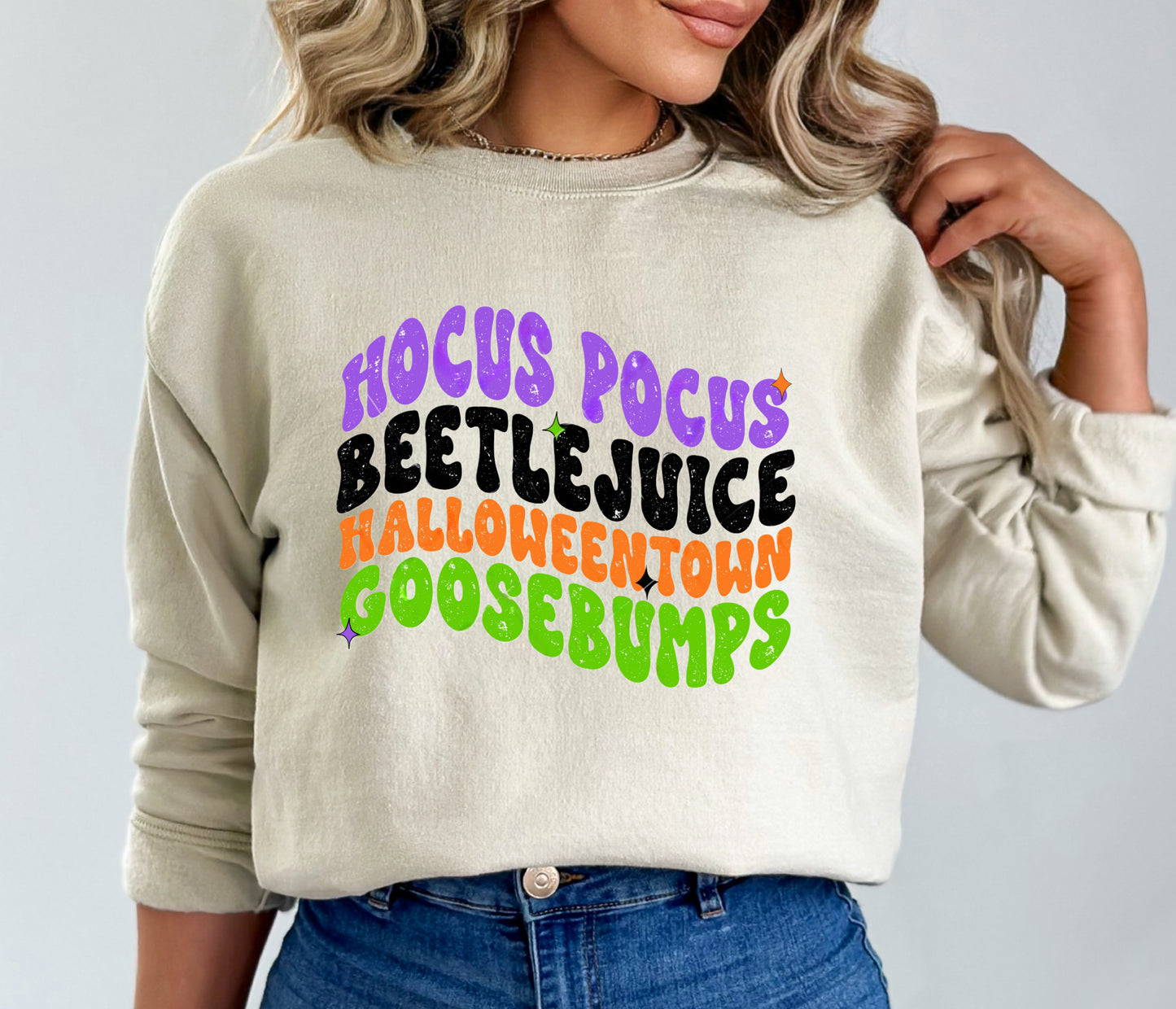 Hocus, Beetle Wave Font