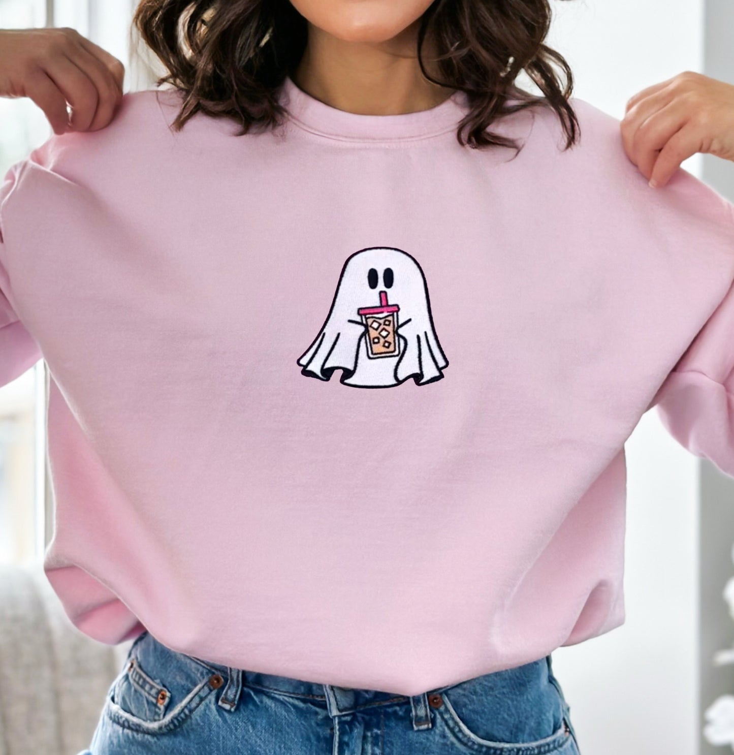 Any Drink Ghost