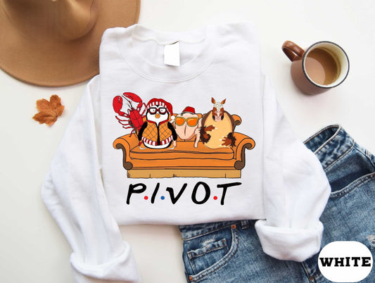 P•I•V•O•T