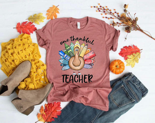 Thankful Teacher