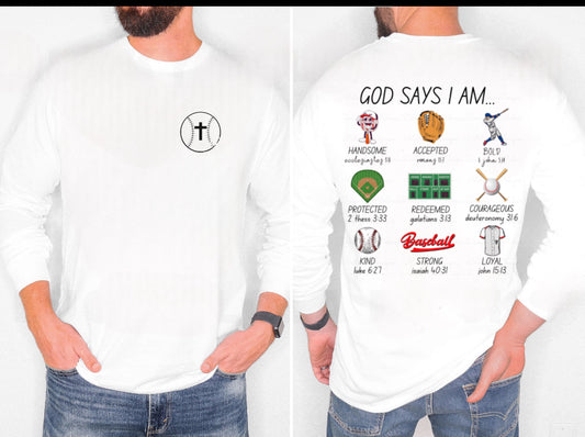 God Says (Baseball)