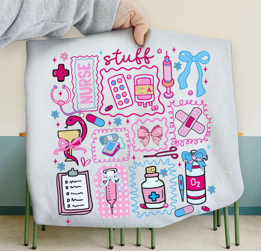 Nurse Stuff (Any Medical Occupation)