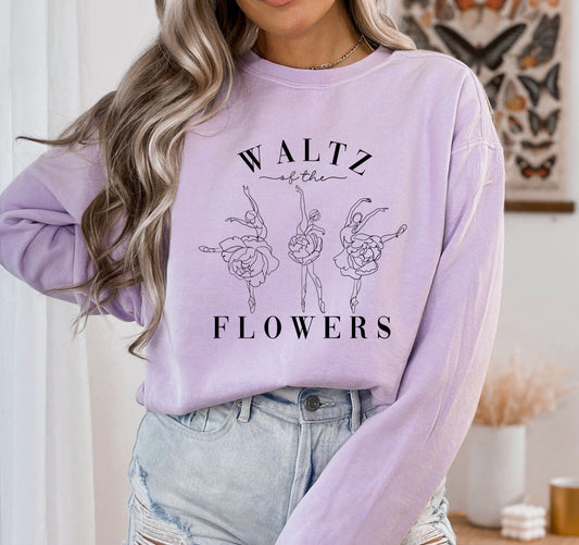 Waltz Of The Flowers