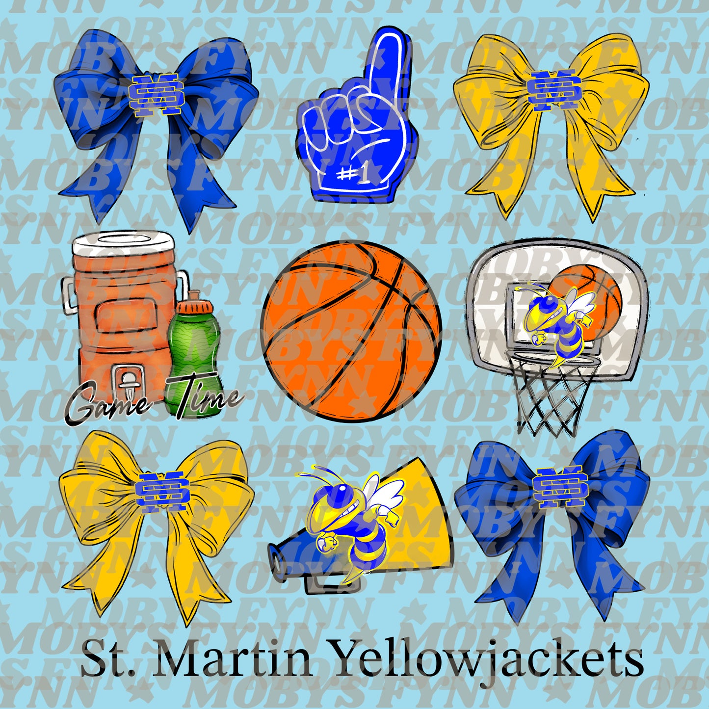 Basketball Coquette (Any School/Sport)