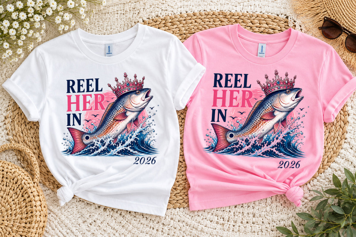 Reel Her In Fundraiser