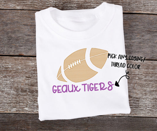 Football (Any team/ thread color)