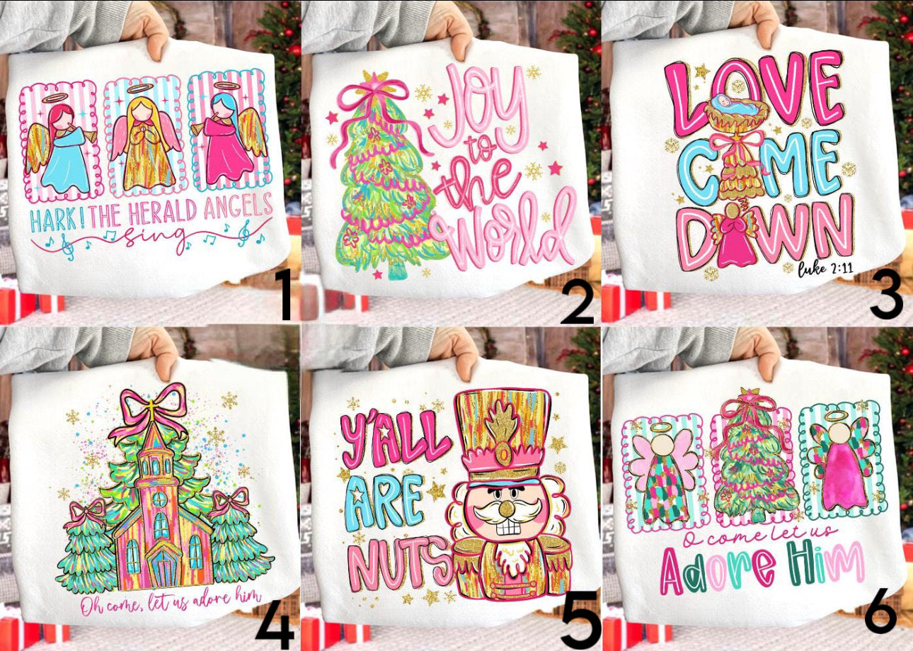 Girly Christmas