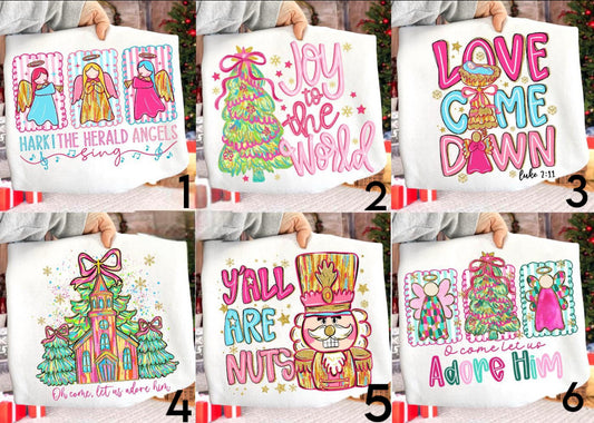 Girly Christmas