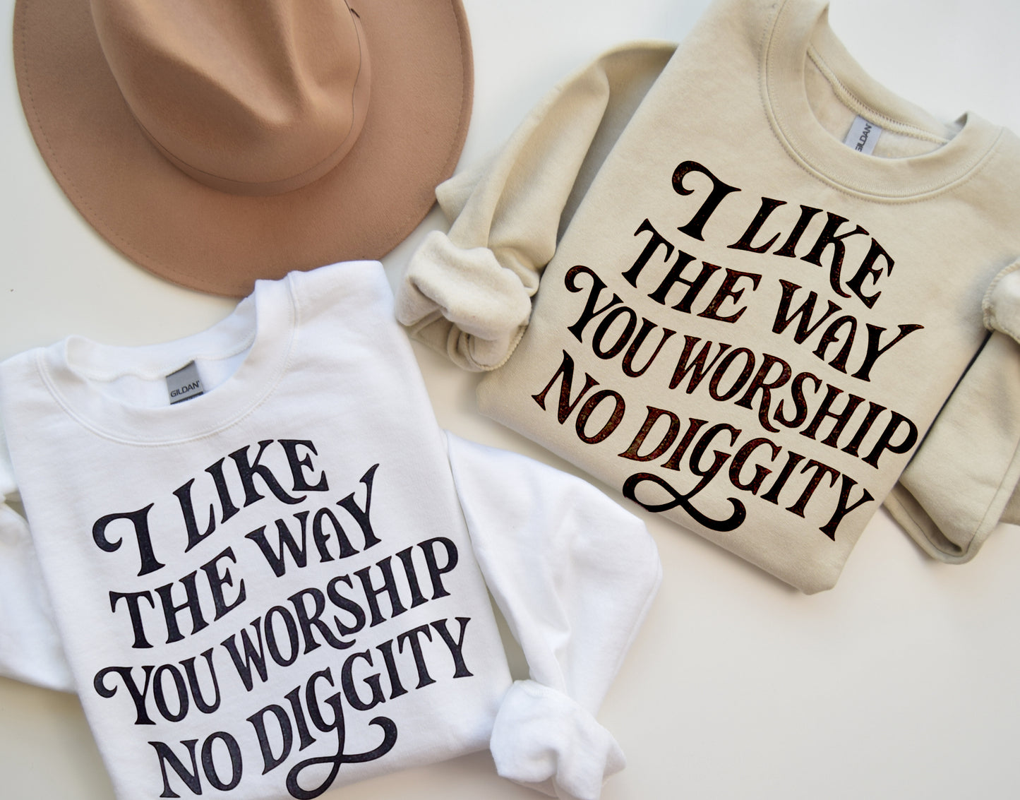 The Way You Worship