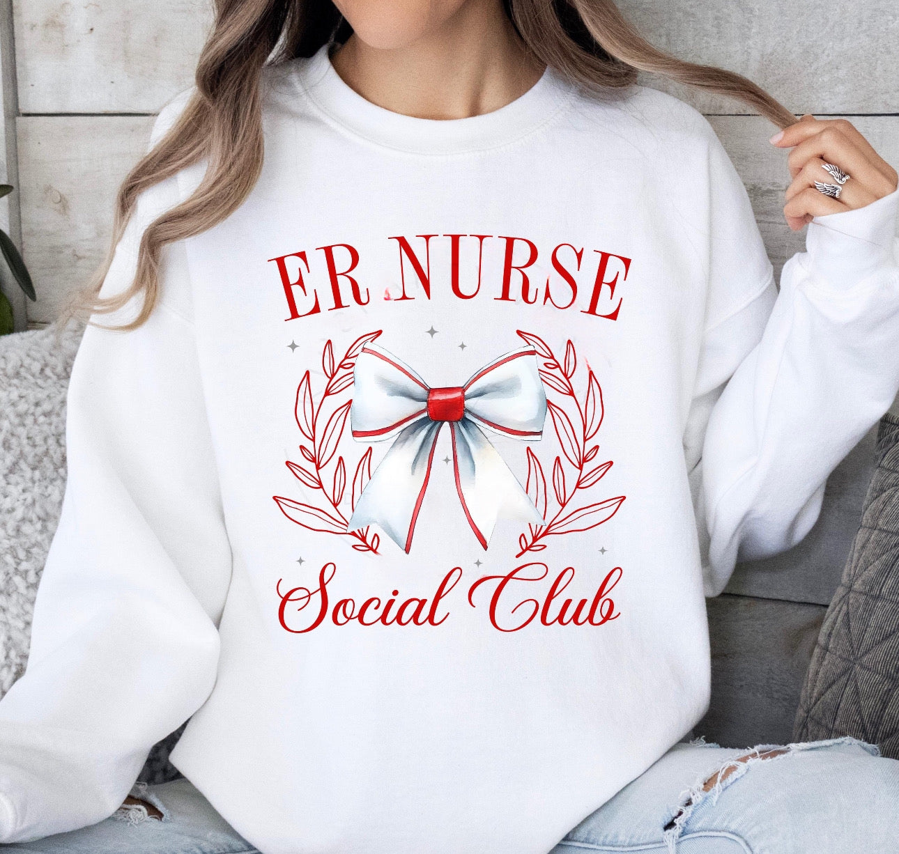 ER Nurse Coquette