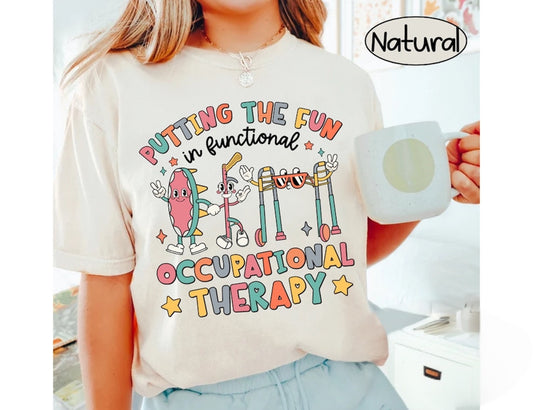 Occupational Therapy Fun