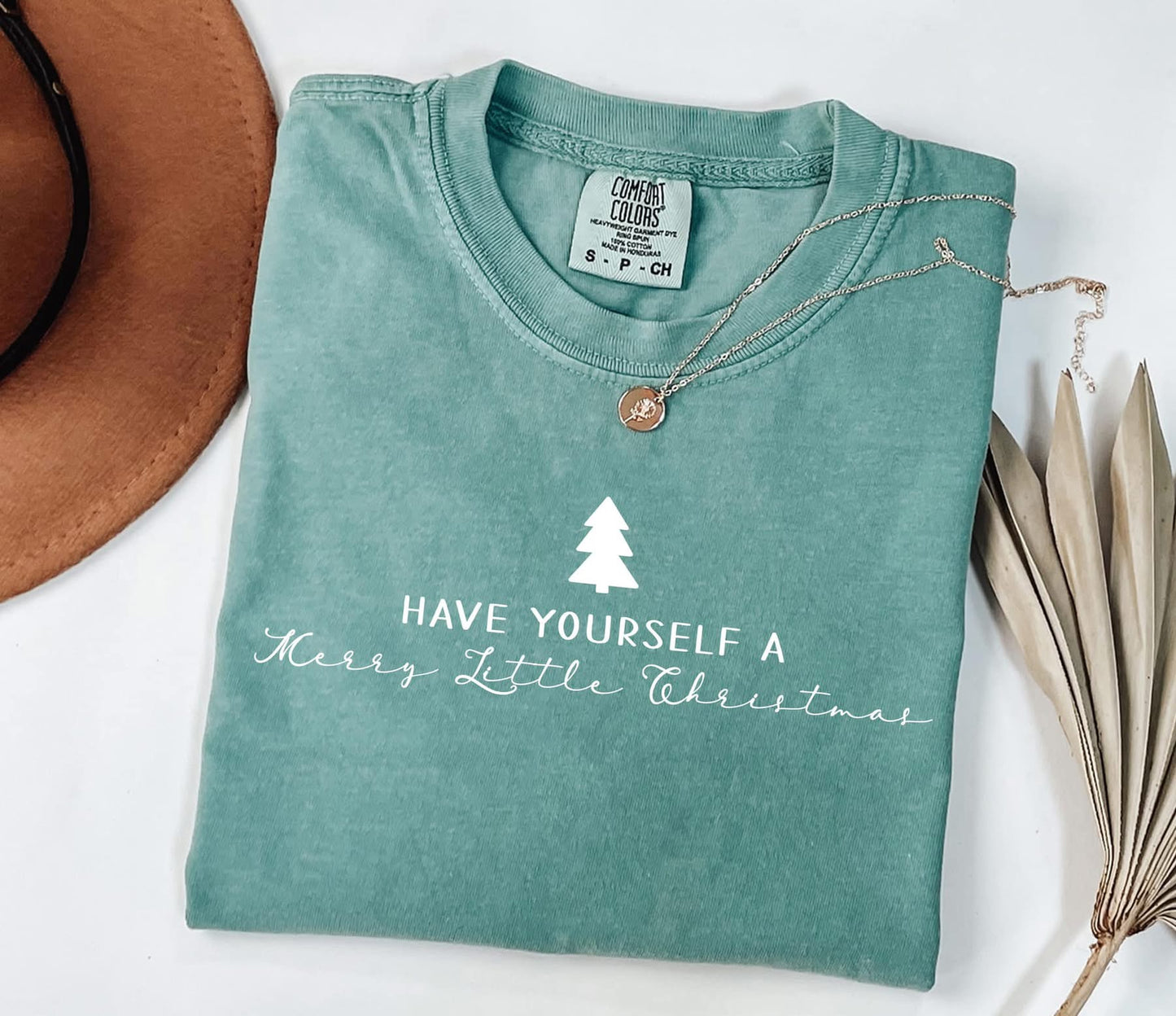 A Merry Little Christmas