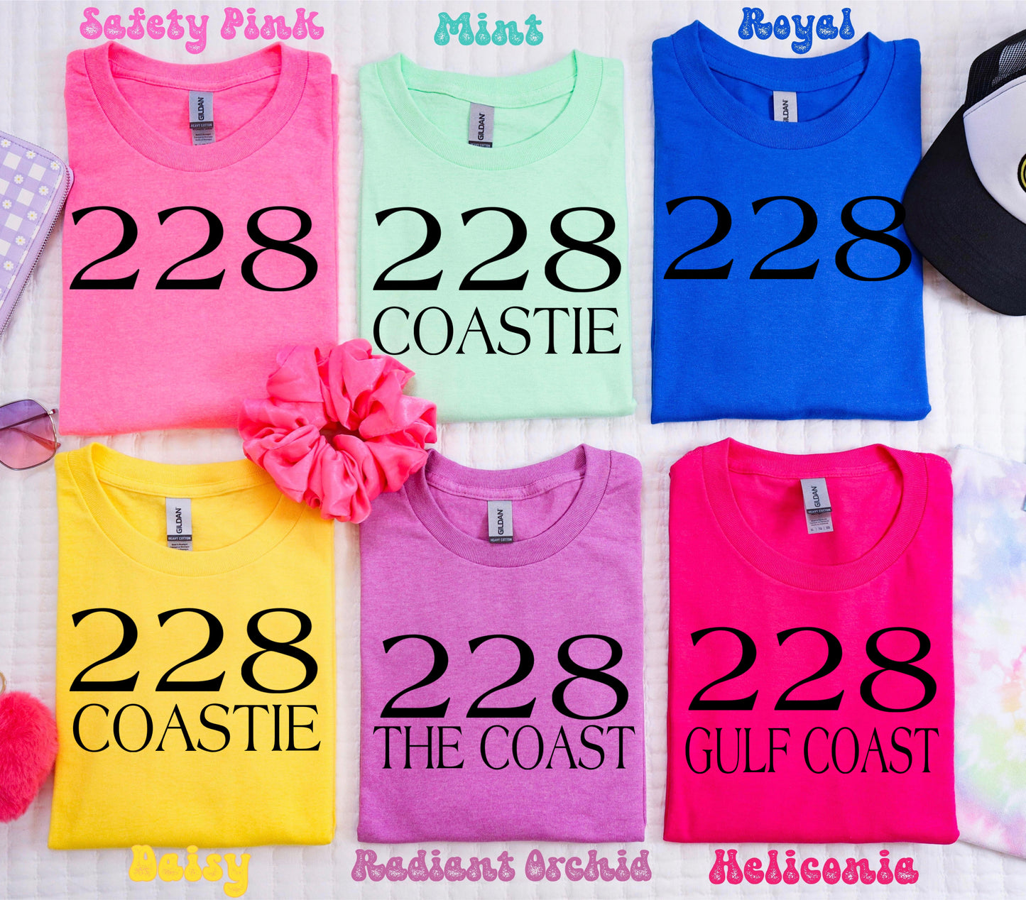 228 Tees