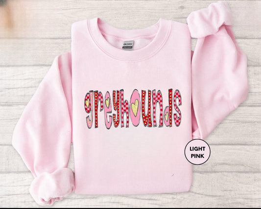 Valentine Font (Any Saying)