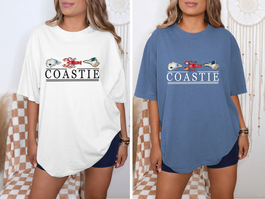 Coastie (Oyster, Shell, Crawfish)