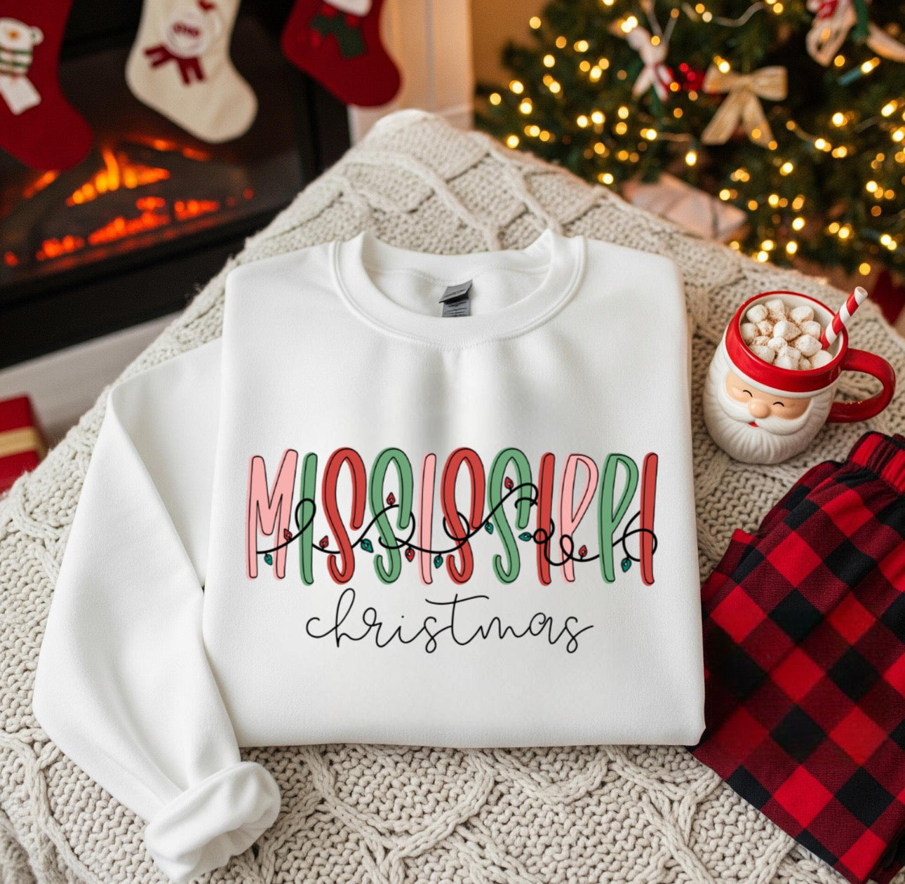 State Christmas (Any State)