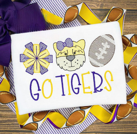 Tigers Football