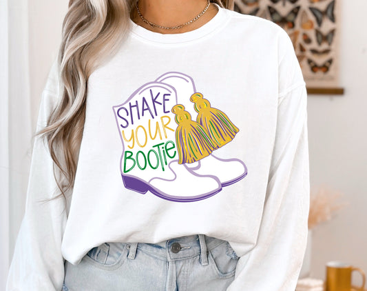 Shake
