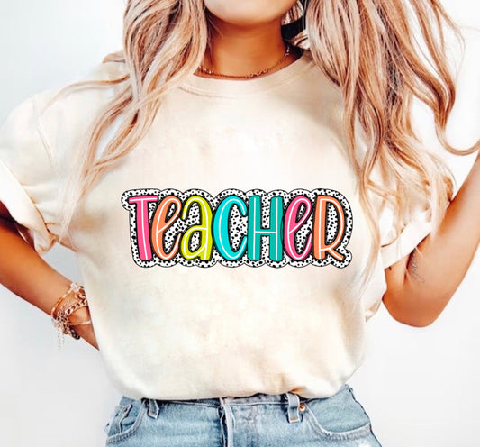 Teacher