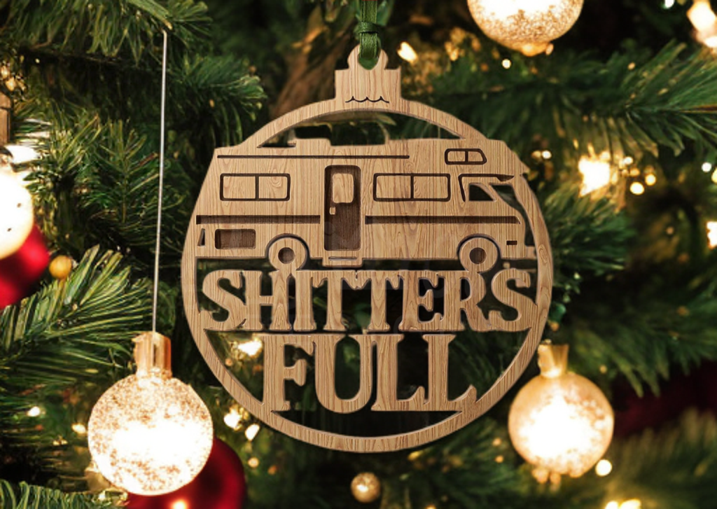 Full Ornament