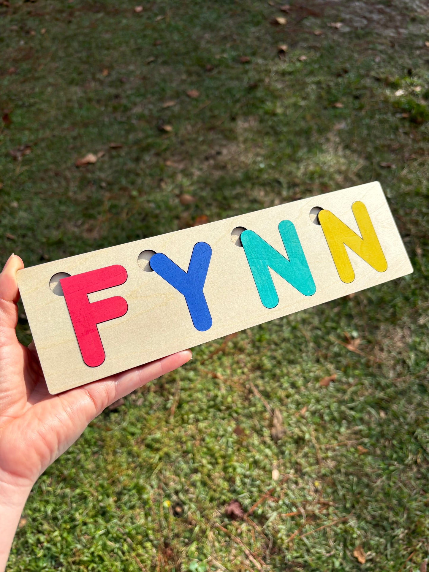 Letter puzzles