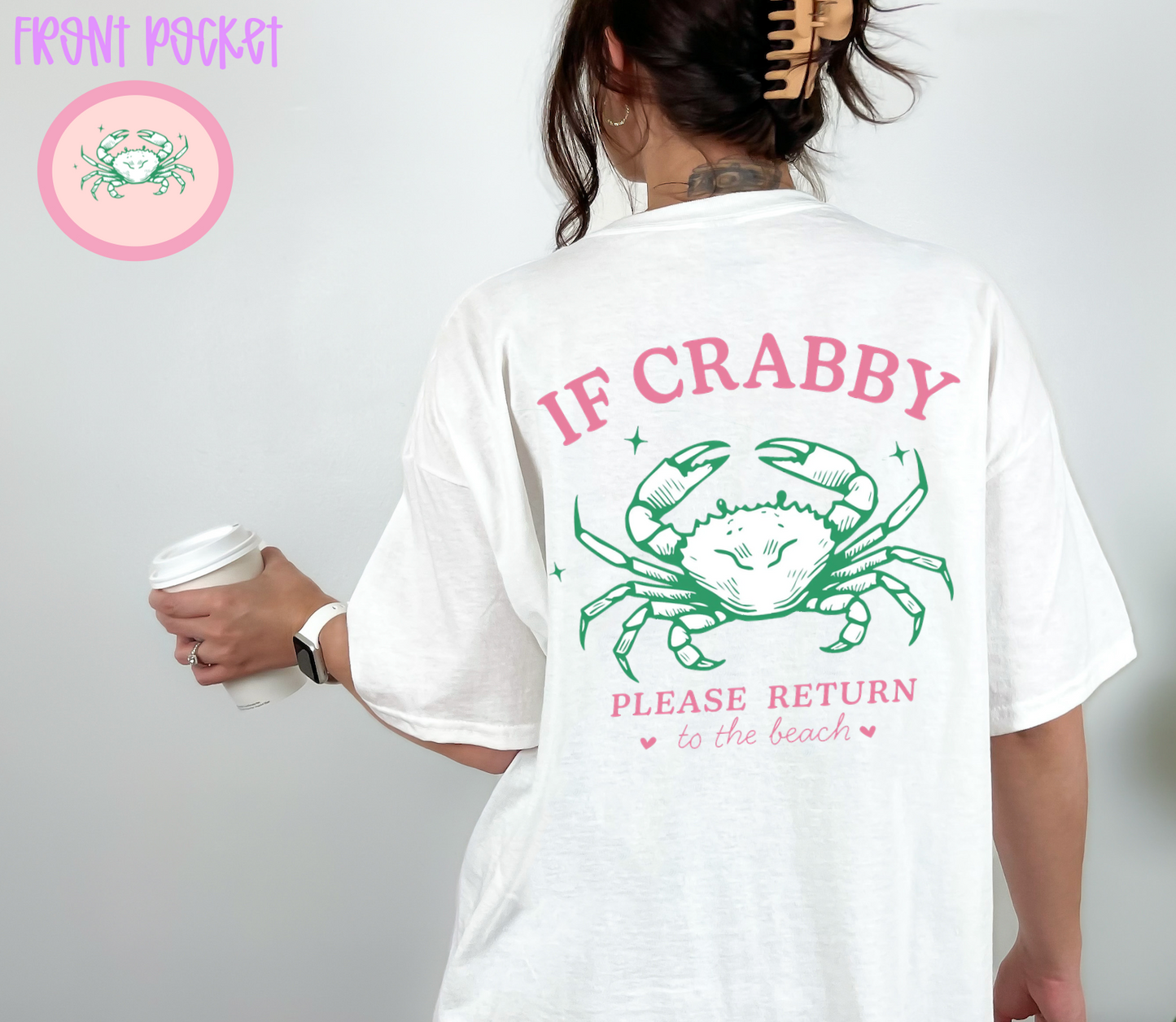 If Crabby Please Return