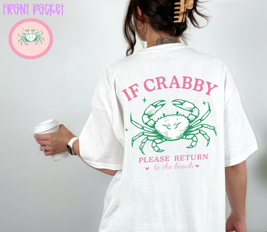 If Crabby Please Return