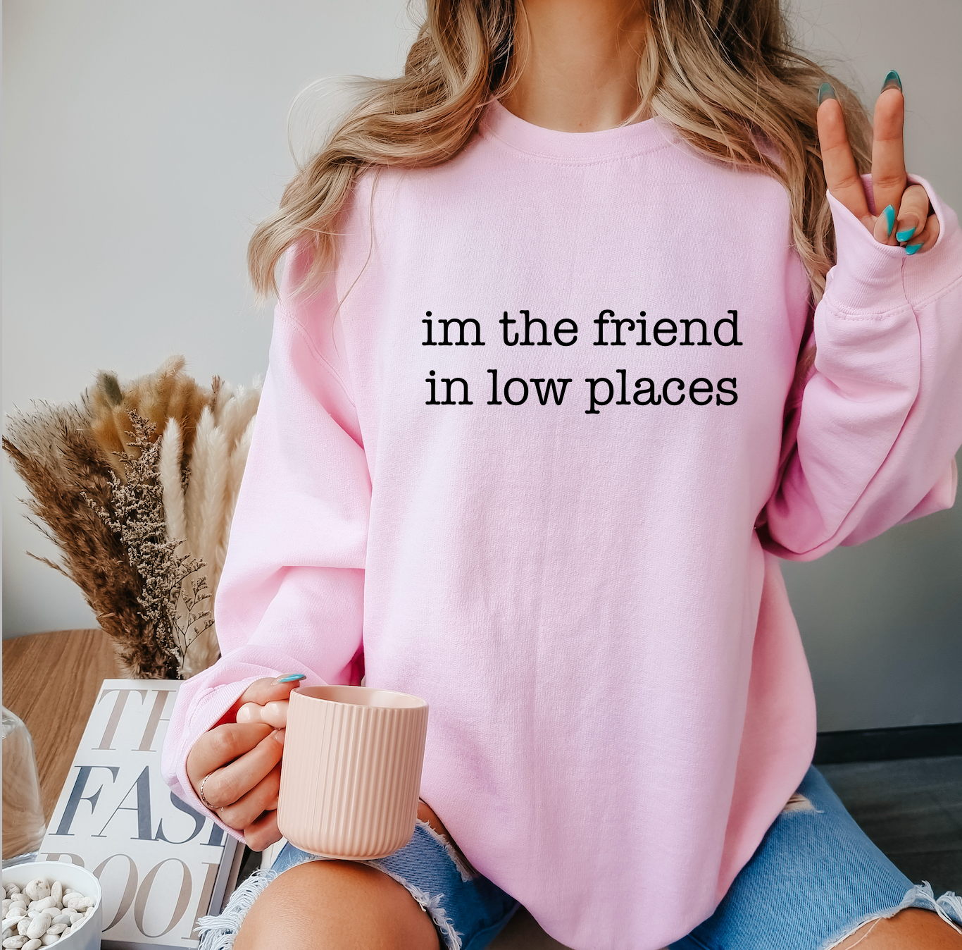 im the friend in low places